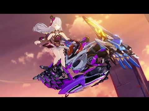 Honkai impact 3 - [Nirvana] D484 v6.6 : boss Huodou