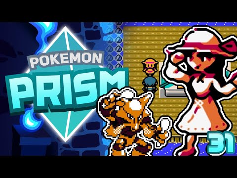 Pokémon PRISM Español [EP.31] - 🌀CIUDAD COSTA y LÍDER SHERYL🌀