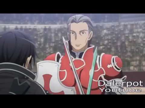 Kirito vs Heathcliff l Sword Art Online