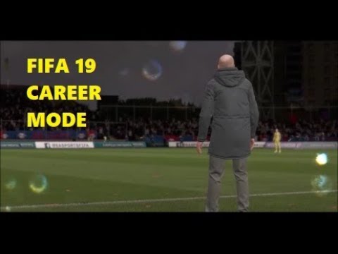 LEIPZIG OF FAITH! - FIFA 19 Career Mode #1
