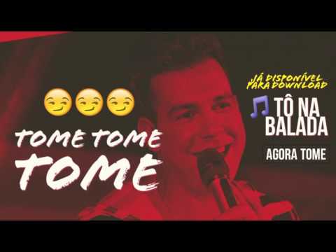 RUBINHO ROCHA - TÔ NA BALADA (AGORA TOME) LYRIC