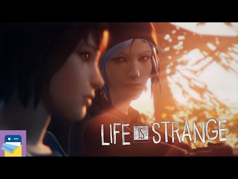 Life Is Strange: iOS iPad Pro Gameplay Walkthrough Part 1 (by SQUARE ENIX) - YouTube