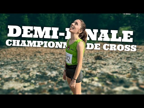 SEMI-FINAL OF THE FRENCH CROSS CHAMPIONSHIPS