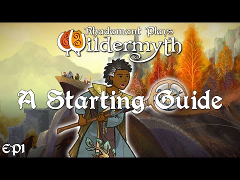 Wildermyth - A Starting Guide // EP1