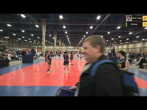 06a. MVP 14 BLACK vs Prevail Game 3 Set 1 (Rust Bucket 2025)