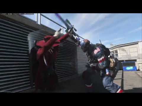 MWII Alucard's disrespectful Fate and Consequence finisher is sick