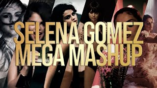 Selena Gomez MegaMashup 2021 (29 songs in 5 minute