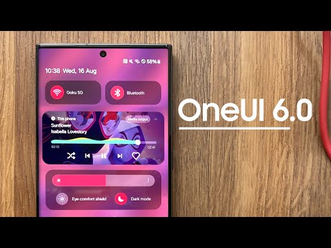 Samsung OneUI 6.0 (Android 14) OFFICIAL REVIEW!