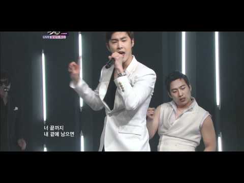 TVXQ - Before U Go + No.1 110325