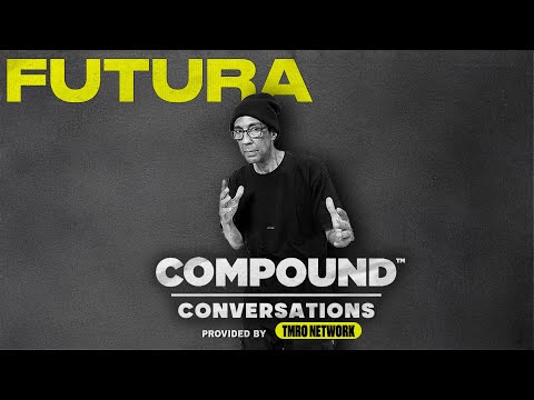 Futura: From Subway Tunnels to Global Galleries | Compound Conversations