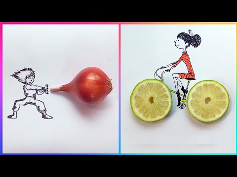 07 Amazing Creative Ideas That Is At Another Level 🔥 Creative Impulse 🎨