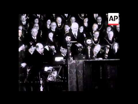 Earl Derby's Birthday