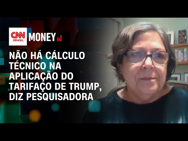 Não há cálculo técnico na aplicação do tarifaço de Trump, diz pesquisadora | Morning Call