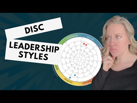DISC Leadership Styles Explained