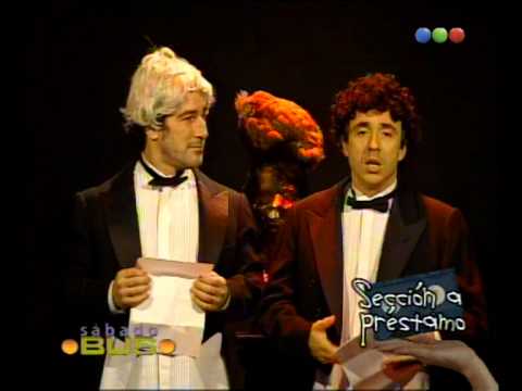 Great Poems: Pachu and Pablo