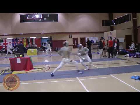 Phoenix JMS 2019 - L16 - Skeete USA v Schlaffer GER (Partial)