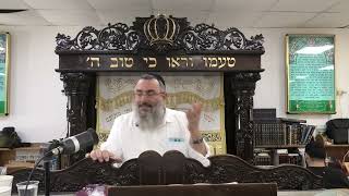 הרב דניאל אלול - פרשת אמור - התשפ"ה (ישיבת שעלבים) - התמונה מוצגת ישירות מתוך אתר האינטרנט יוטיוב. זכויות היוצרים בתמונה שייכות ליוצרה. קישור קרדיט למקור התוכן נמצא בתוך דף הסרטון הרב דניאל אלול - פרשת אמור - התשפ"ה (ישיבת שעלבים) - התמונה מוצגת ישירות מתוך אתר האינטרנט יוטיוב. זכויות היוצרים בתמונה שייכות ליוצרה. קישור קרדיט למקור התוכן נמצא בתוך דף הסרטון