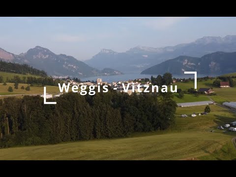 Camping am Vierwaldstättersee, Weggis | Juli 2021