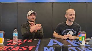 Belts Off Podcast 12/22/23