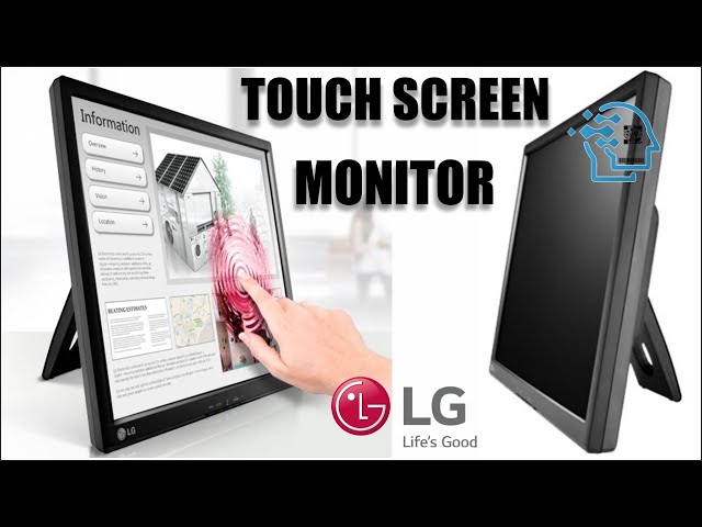 Vídeo relacionado con Thinlerain Monitor táctil de 17 Pulgadas, 10 Puntos 4:3 HD 1280x1024 con Puerto HDMI, VESA, Pantalla táctil para PC POS Win 10 11, Altavoces Integrados