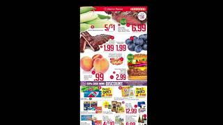 Harris Teeter ad preview & Super double days preview