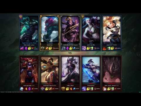 WUKONG TOP VS SHYVANA EP196