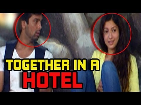 Bigg Boss - 29th October 2013 : Gauhar Khan & Kushal LEAVE & STAY in a Hotel