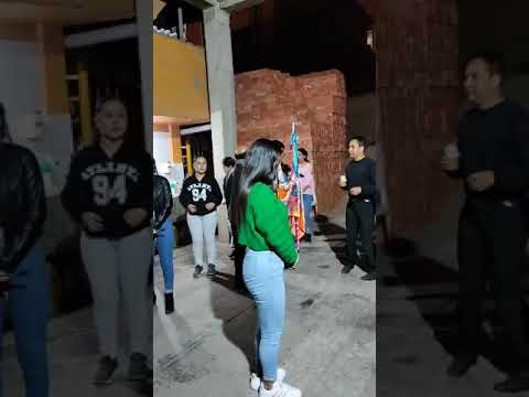 ENSAYO DE LAS PALLAS DE CAJATAMBO -LIMA  CON EL INCA FREDY- UN PEQUEÑO RECUERDO