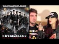 The Expendables 2 Movie Review With Sean Long ...
