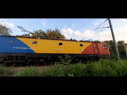 IR 1942 cu EA Phoenix 004 Tricolora in apropiere de Gara Băneasa