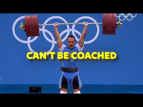 Why Ilya Ilyin Was Untouchable (It’s Not What You Think)