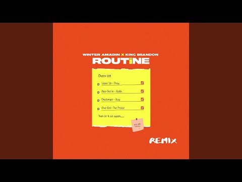Routine (Extended Version)