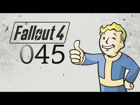 Fallout 4 PC - Let's Play Part 45 - Haymarket Mall