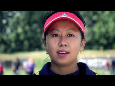 5 Questions with… Lily Chanu Paonam | Archery Fan Reporter