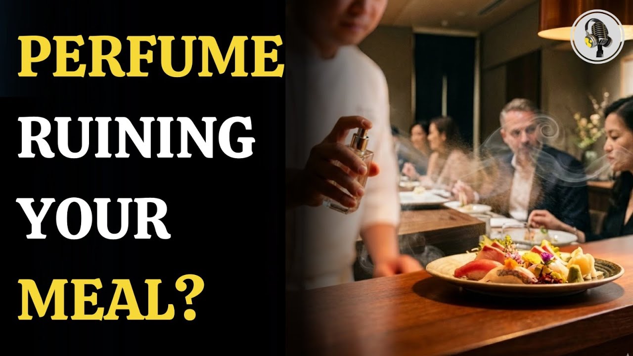 Should Perfume Be Banned In Restaurants? Experts Explain | WION Podcast