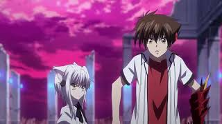 High School DxD Dub Issei promises Akeno a date In