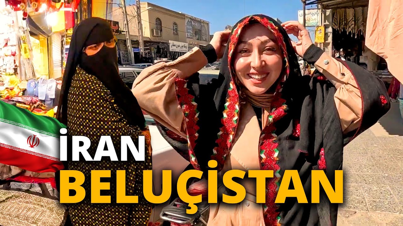 İran’ın En Büyük Sünni Camii: Beluçistan Zahedan /384