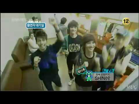 [HQ] 090605 - SHINee Waitting room