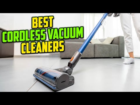 Best Cordless Vacuum 2022 : The Top Models We've Tested 👌