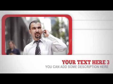 After Effects Project Files - Corporate Typography 2 _ VideoHive