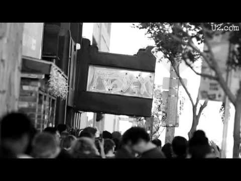 U2BR.COM - Vídeo do U2.com sobre o show no The Roxy