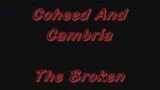 Coheed And Cambria-The Broken (Lyrics)