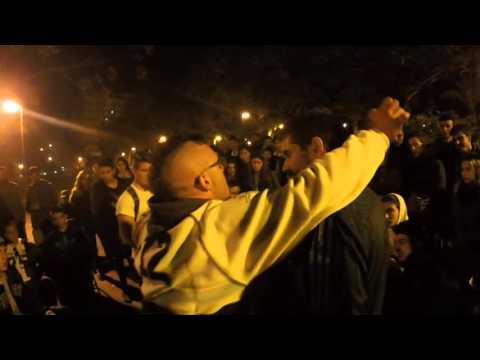 Kiro vs Car2-1ªRegional Fullrap Alicante-(Semifinal)2016