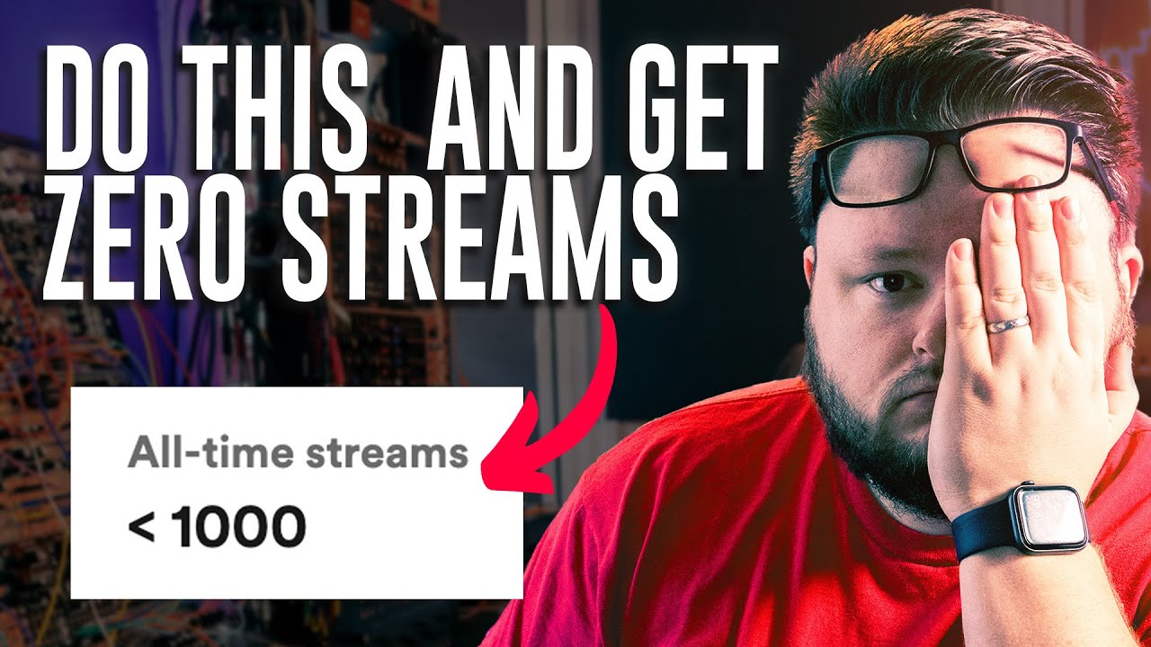 5 Music Ad Mistakes I KEEP Seeing (that need to stop)