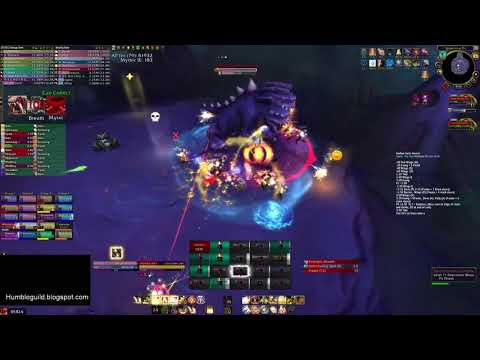 Humble: Mythic Shad'har