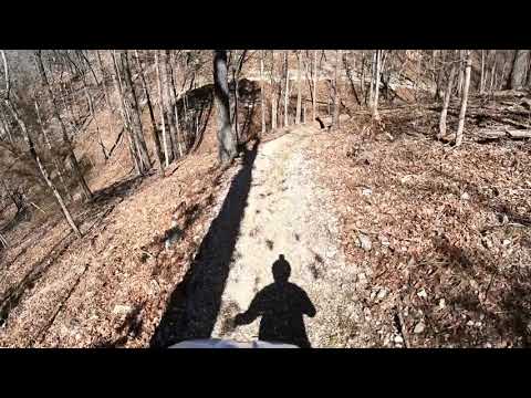 Beck 40 Trails Arkansas