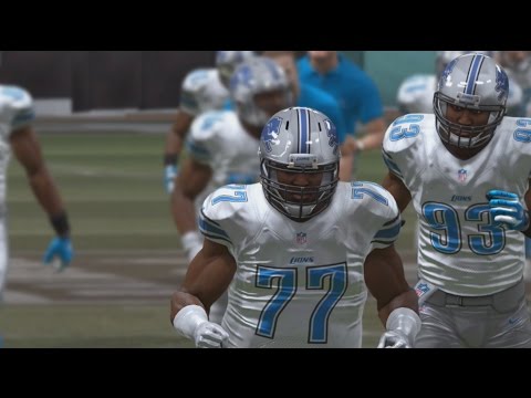 Madden 15 Connected Franchise - Preseason Recap (Ep.1)
