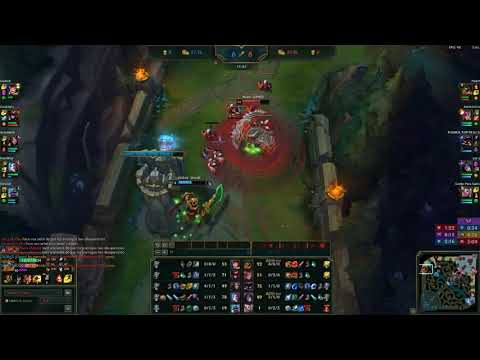RENEKTON RANKED SOLO Q