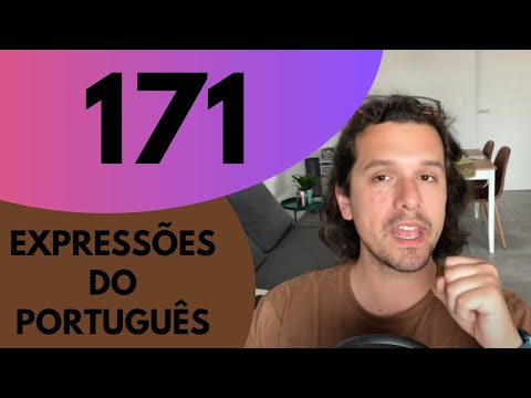 Vídeo: 171: significado do número e usos no Brasil