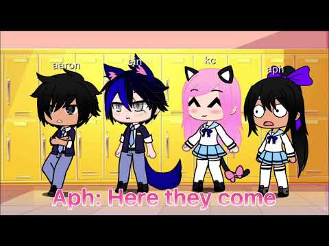 New students meme ft aphmau